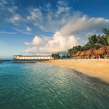 El Dorado Seaside Palms Adults Only Hotell Xetna Exteriör bild