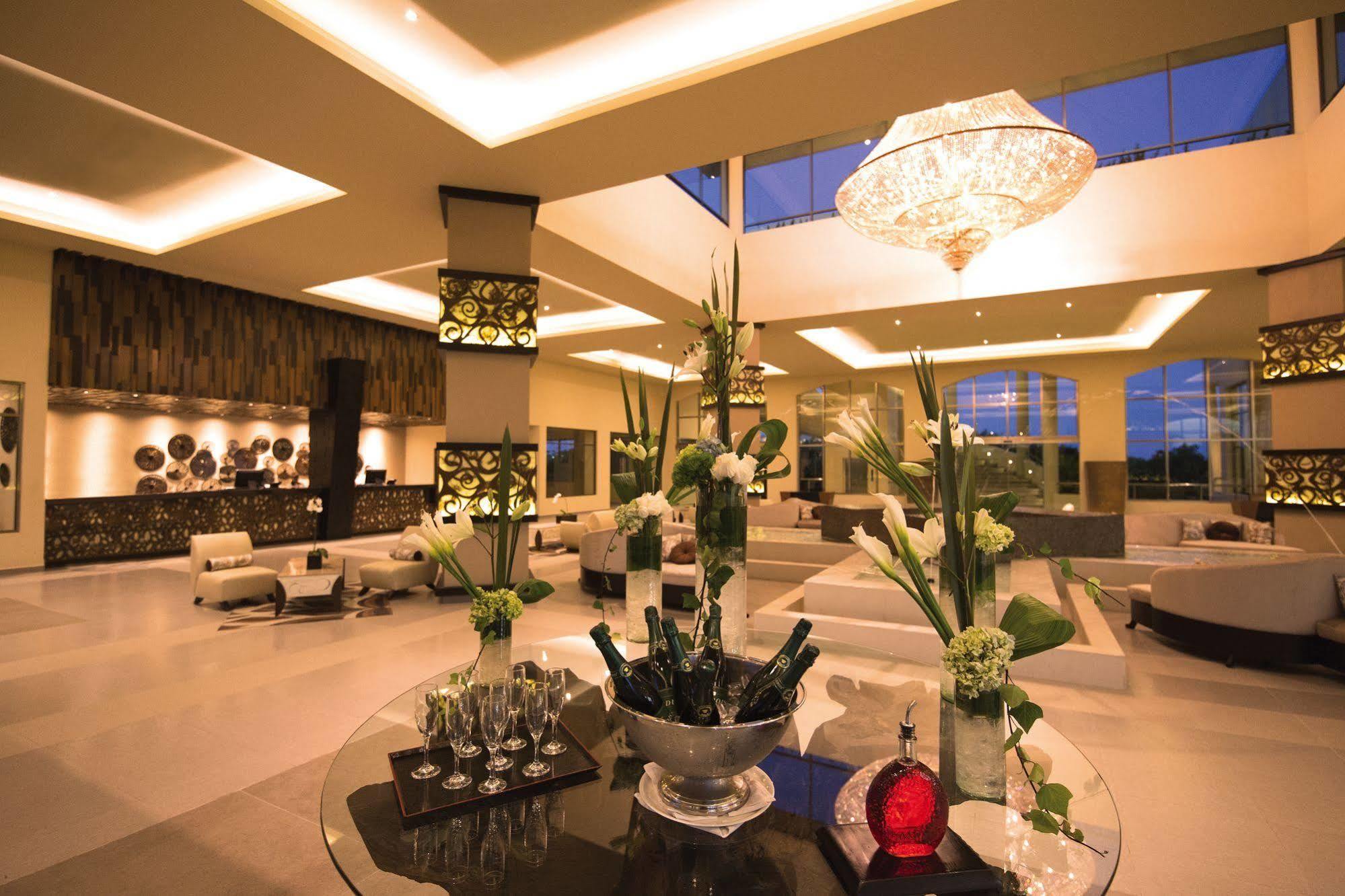 El Dorado Seaside Palms Adults Only Hotell Xetna Exteriör bild