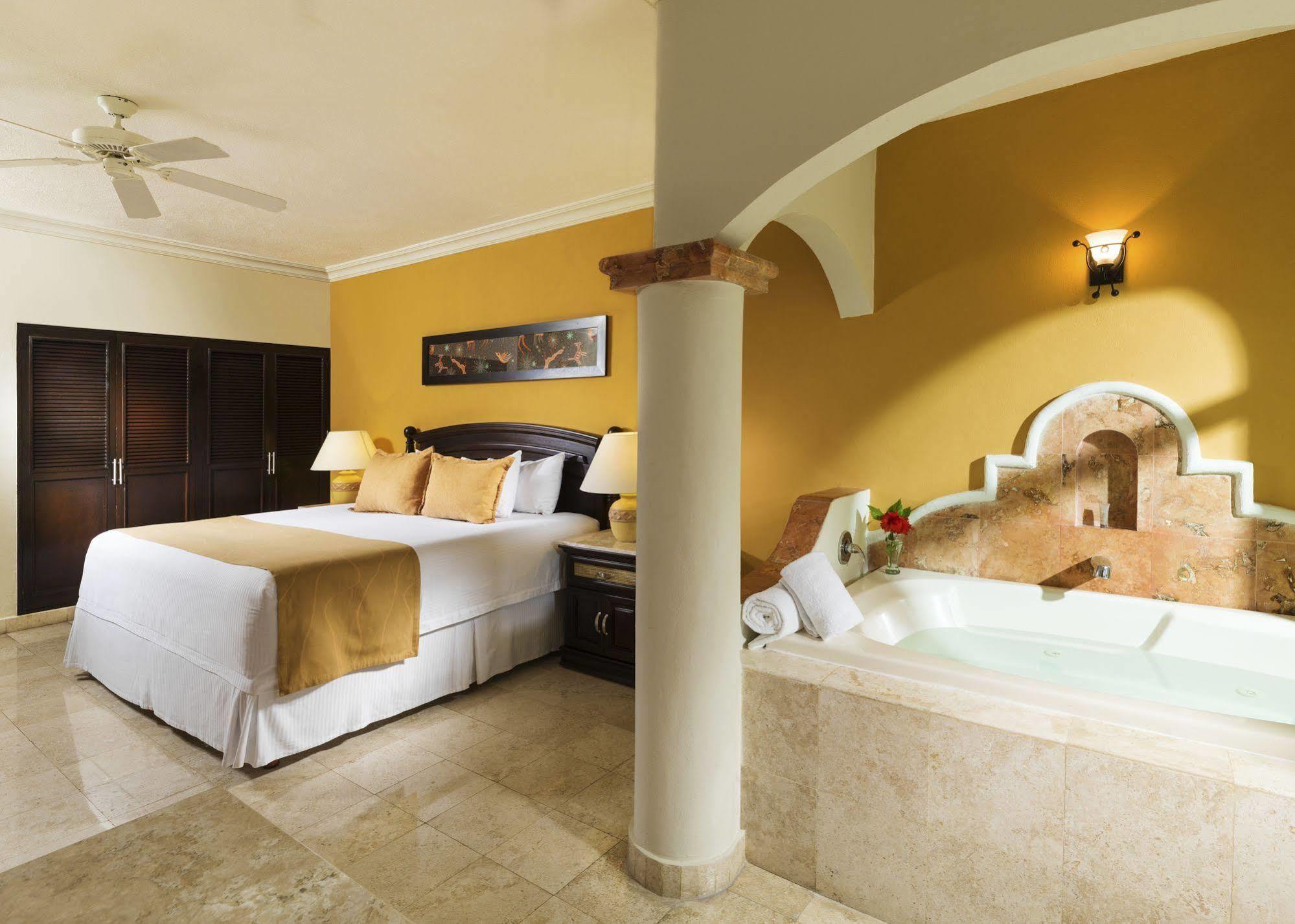 El Dorado Seaside Palms Adults Only Hotell Xetna Exteriör bild
