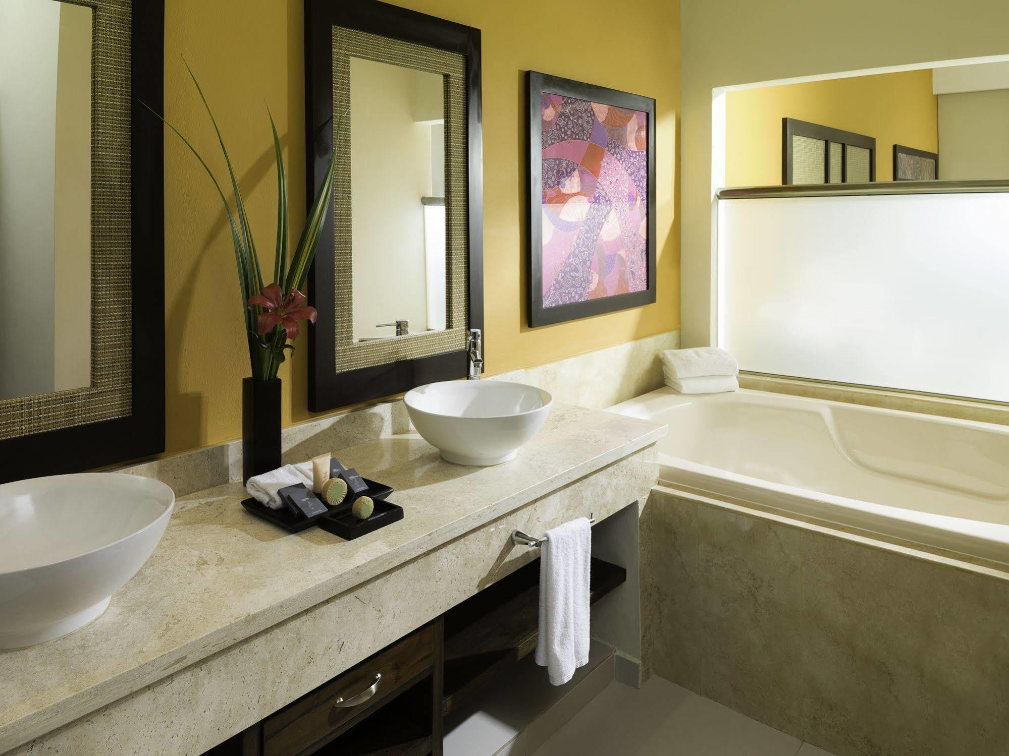 El Dorado Seaside Palms Adults Only Hotell Xetna Exteriör bild