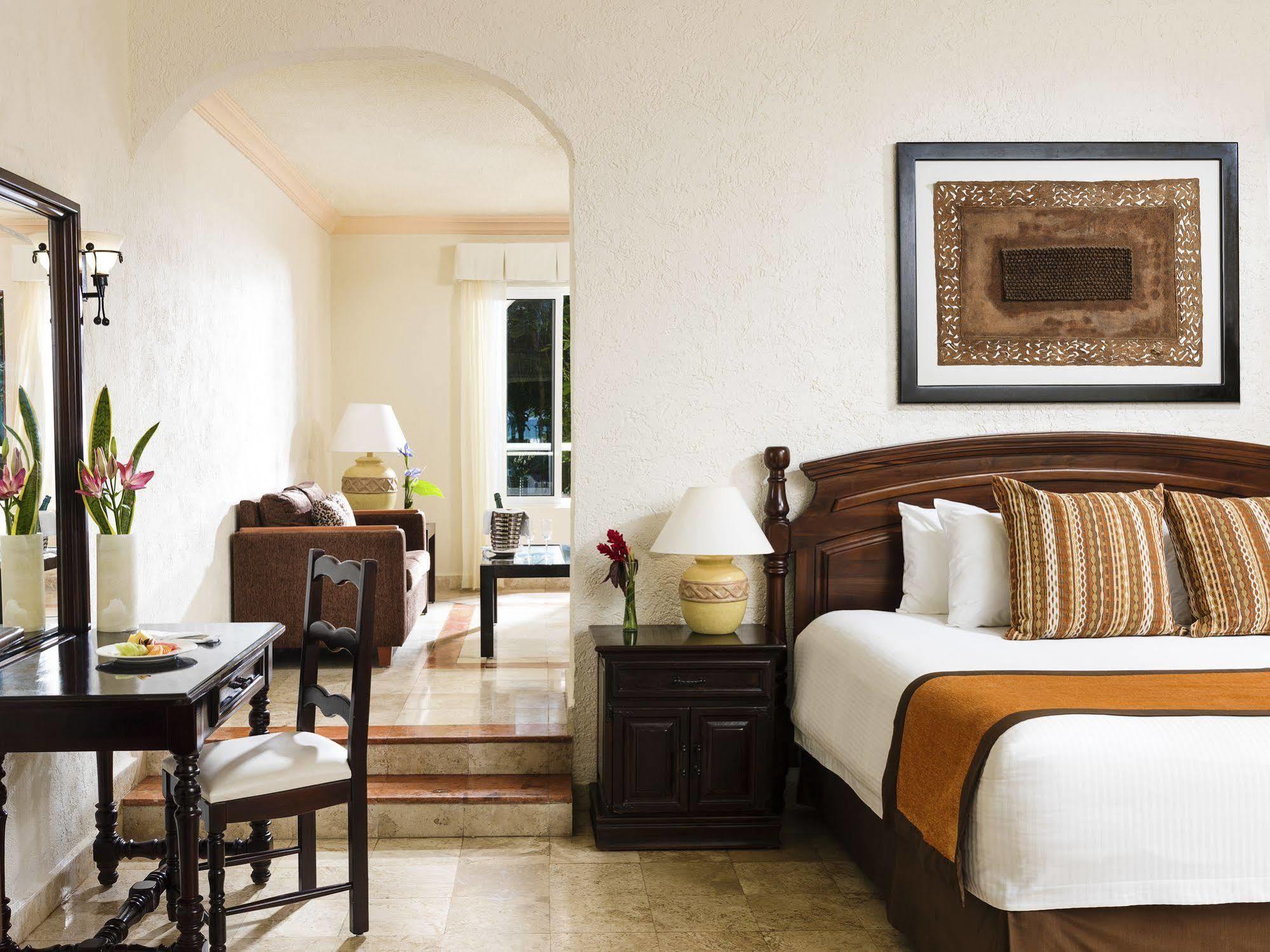 El Dorado Seaside Palms Adults Only Hotell Xetna Exteriör bild