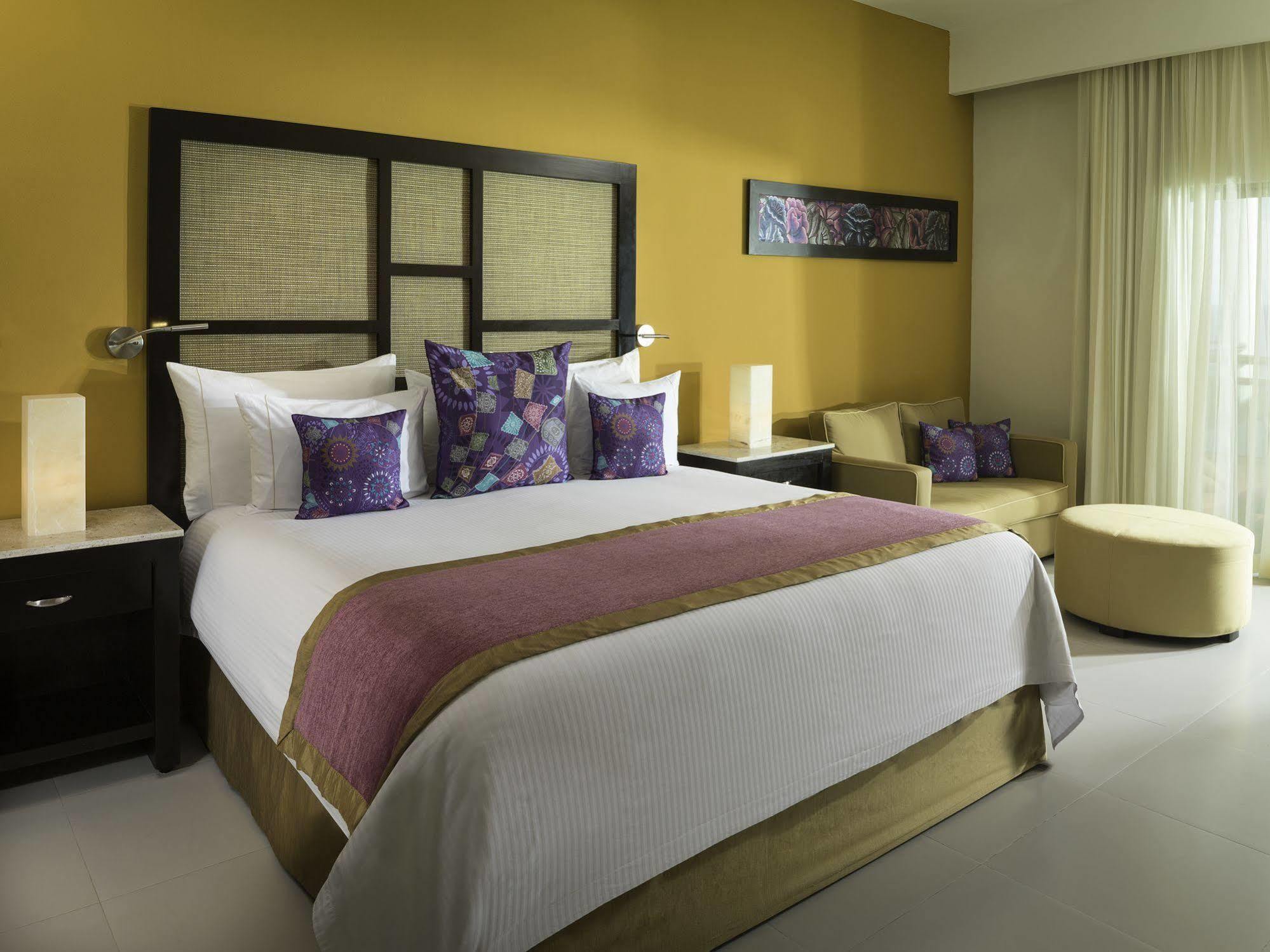 El Dorado Seaside Palms Adults Only Hotell Xetna Exteriör bild