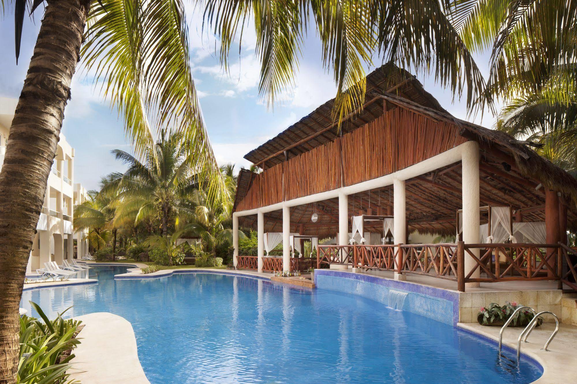 El Dorado Seaside Palms Adults Only Hotell Xetna Exteriör bild